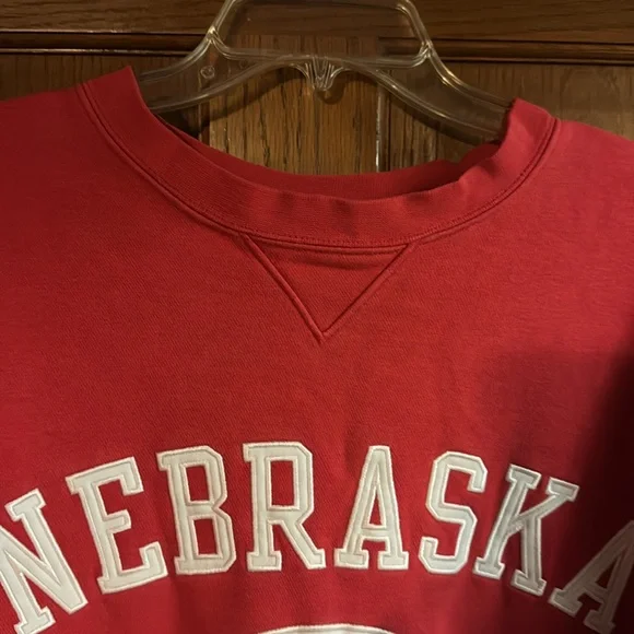 Men’s XXL Nebraska Nike sweatshirt! - Picture 3 of 5